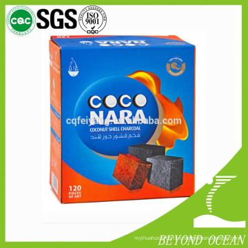 Carbón shisha coconara coco carbón shisha